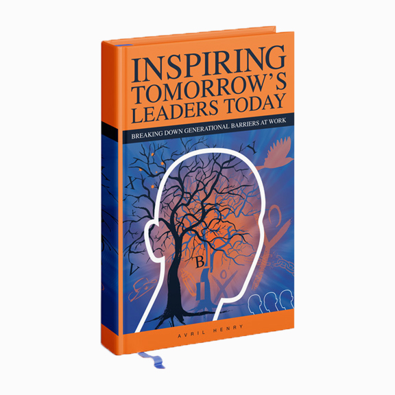 Inspiring Tomorrows Leaders Today Breaking Down Generational Barriers At Work (eBook)