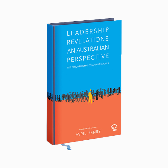 Leadership Revelations - An Australian Perspective (eBook)